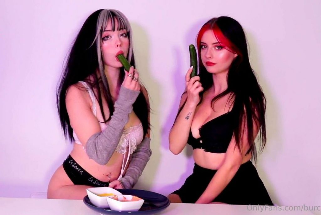 Julia Burch Video Divertido De Mamada Descargado