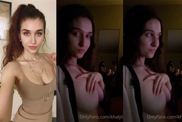 Khaljiit Onlyfans Topless Tease Clip descargado