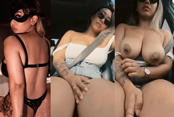 Kimmy Kay Onlyfans Show de grandes tetas Uber Ride descargado