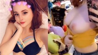 Kwehzy Streamer de Twitch desnudo en topless