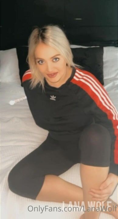 La escocesa Lana Wolf POV Sex Tape