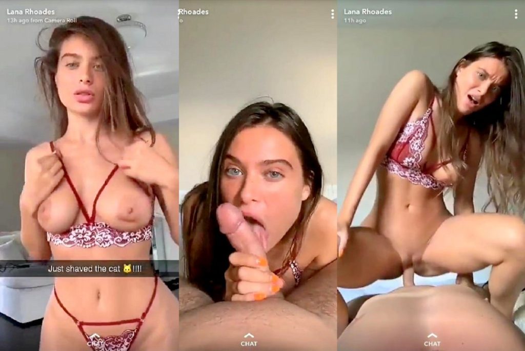 Lana Rhoades Nade POV montando video de sexo descargado