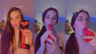 Lauren Alexis Video De Consolador De Garganta Profunda Descargado