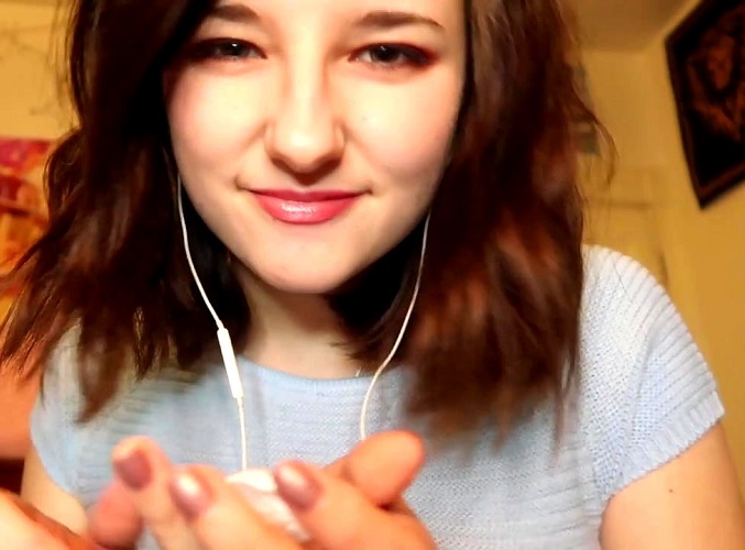 Limpieza de oídos ASMR – AftynRose ASMR