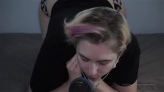 Lina Beana ASMR Sonidos de boca muy entrecortados Solo videos para fanáticos
