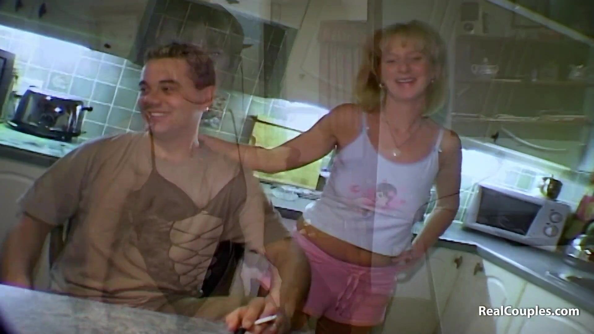 Linda y Paul de Yorkshire