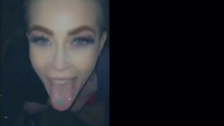 Los adolescentes hacen trampa en público y luego reciben un gran creampie