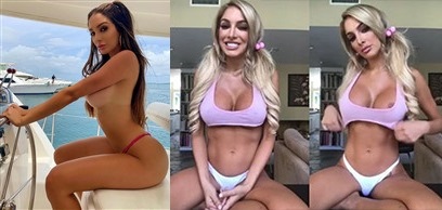 Lynaritaa Nip Slip en video en vivo descargado