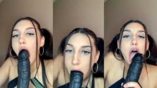 Mati VIP Desnuda Consolador Mamada Video Descargado