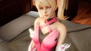 Mercy toma el culo – Vídeo de la regla 34