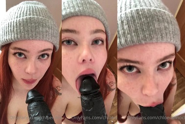 Okichloeo Garganta Profunda Consolador Mamada Video Descargado