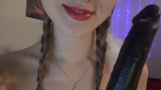 Peas And Pies Navidad Mamada Vídeo ASMR