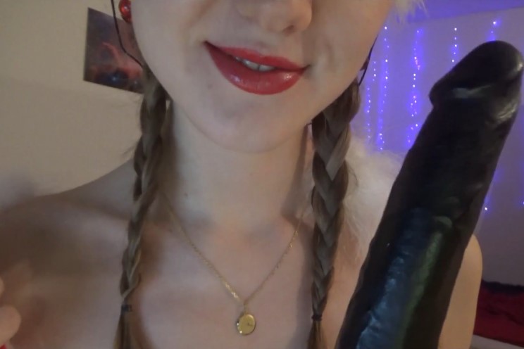 Peas And Pies Navidad Mamada Vídeo ASMR