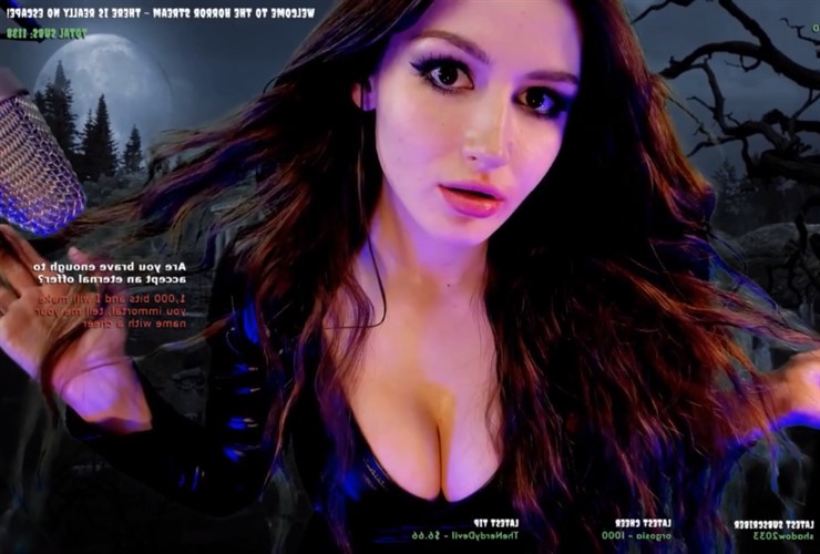 Pelagea ASMR 18+ Vídeo de terror sin escape