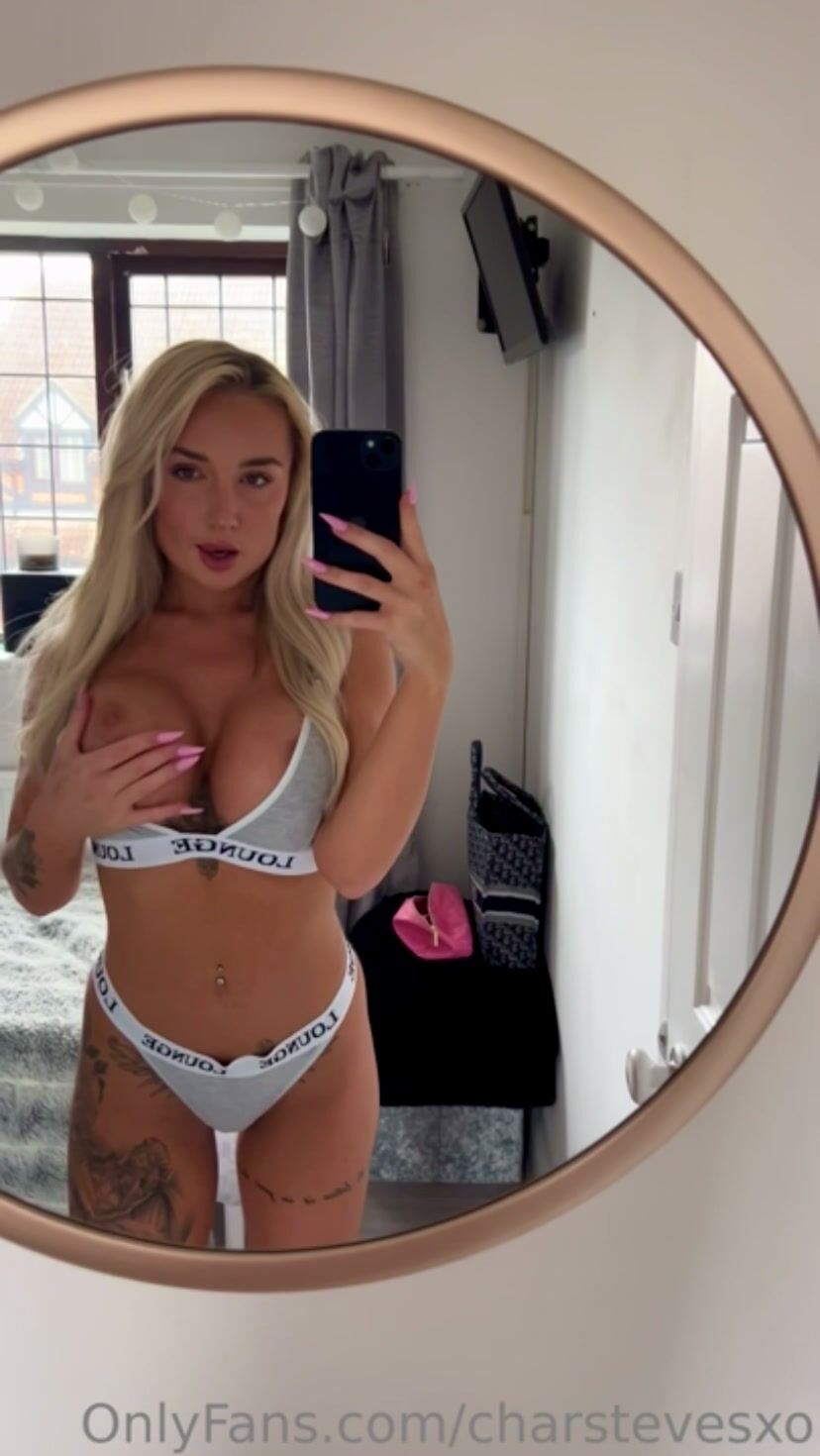 Pintando el vaso Charstevesxo