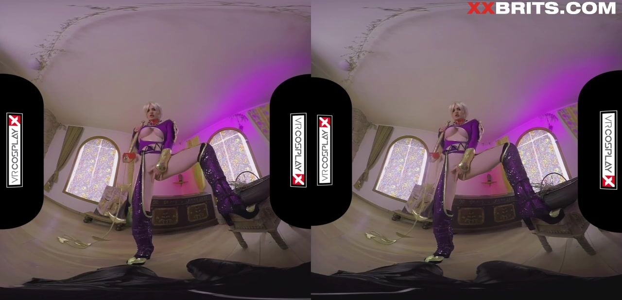 Porno VR Carly Rae Summers como Ivy Valentine