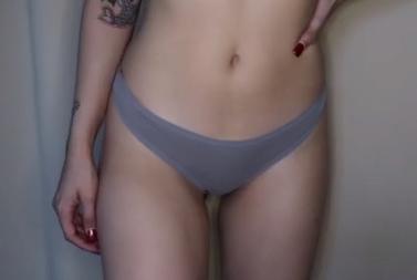 Prueba de tanga sexy de Sweetest_lemon