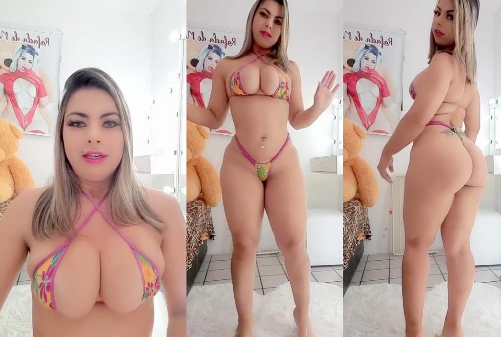 Rafaela de Melo Sexy Thicc Video Descargado