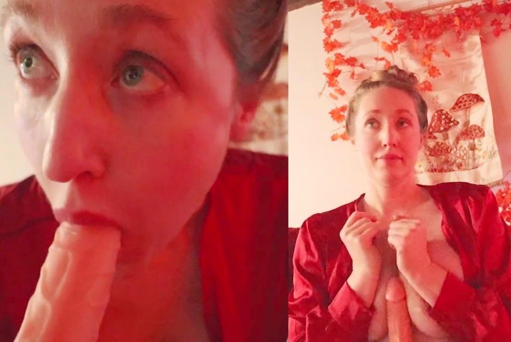 Rose Kelly Titty Fuck Consolador Mamada Vídeo PPV Descargado