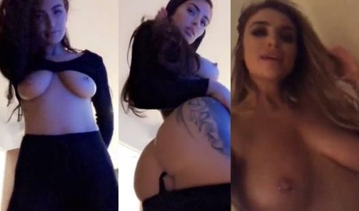 Scarlet Bouvier Bouvs Desnuda Vídeo Desnudo