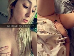 Scout Dean Mcqueen Desnudo Video De Snapchat