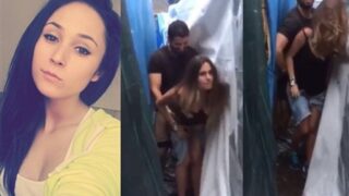 Se filtra vídeo desnudo de Andra Gogan