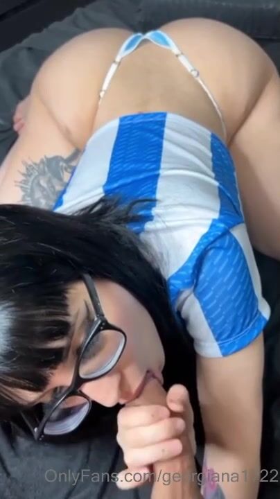 Se filtró el vídeo de sexo y mamada de Chav británico