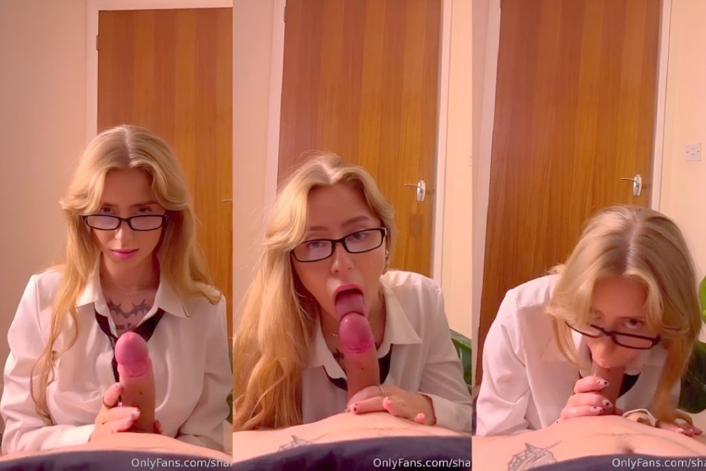 Shannonluckxo Mamada Rápida A BF Video Descargado