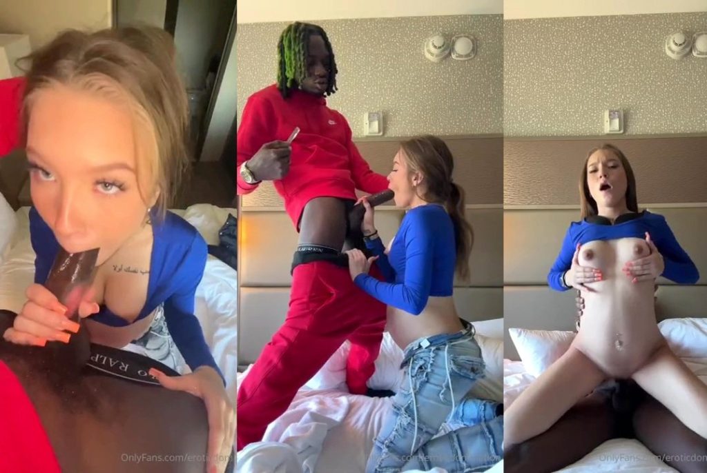 Snowmarie69 Desnuda Embarazada BBC Creampie Video Descargado