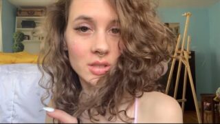 SugarBoogerzASMR Lamiendo tu cara Vídeo de ASMR Patreon