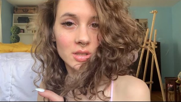 SugarBoogerzASMR Lamiendo tu cara Vídeo de ASMR Patreon