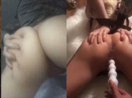 Swedishirishmama/Morgan Hultgren Desnudo Consolador Follando Video Descargado