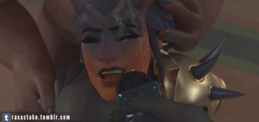 Symmetra Facial – Vídeo de la Regla 34