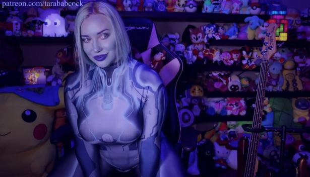 Tara Babcock Viernes Fan Service Cortana