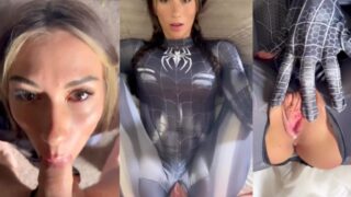 UrFavBellaBby Black Spider Girl Craempie Video De Sexo Descargado