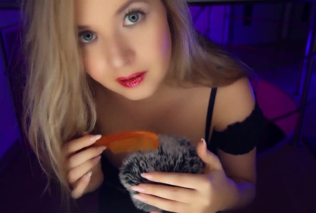 Valeriya ASMR Joy For Your Ears Video de Patreon descargado