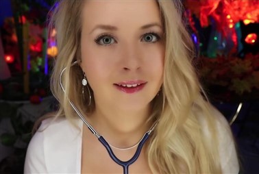 Valeriya ASMR Patreon Desafío de noviembre