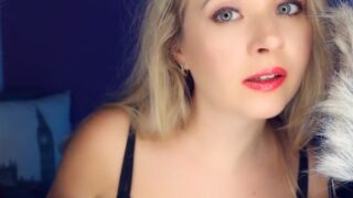 Valeriya ASMR Ser una chica mala Vídeo de Patreon