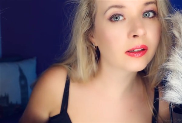 Valeriya ASMR Ser una chica mala Vídeo de Patreon