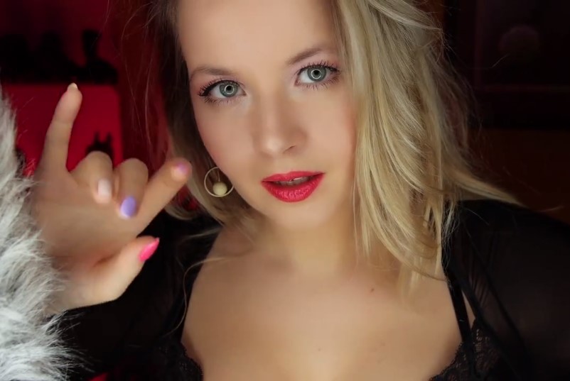 Valeriya ASMR dame un vídeo especial
