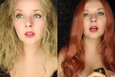 Valeriya ASMR ¿La última prueba de los gemelos?