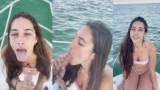 Video De Mamada En Barco De Garganta Profunda De Izzy Green Descargado