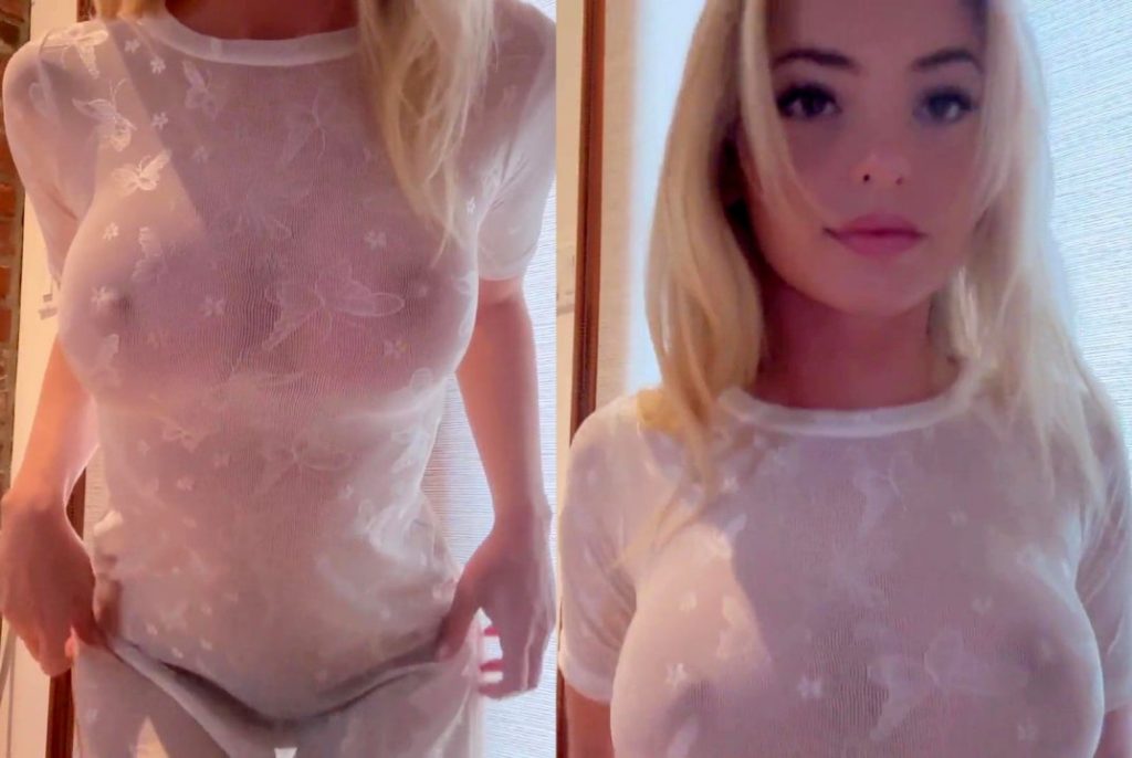 Vídeo PPV sin bragas de Emma Kotos descargado