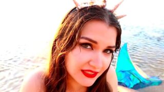 Vídeo de KittyKlaw ASMR Sirena Patreon