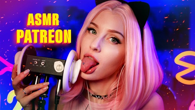 Vídeo de MyKinkyDope ASMR Patreon Kitty
