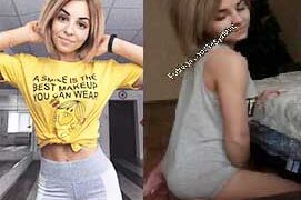 Video de Patreon de Tasya Mini Twerking