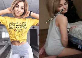 Video de Patreon de Tasya Mini Twerking