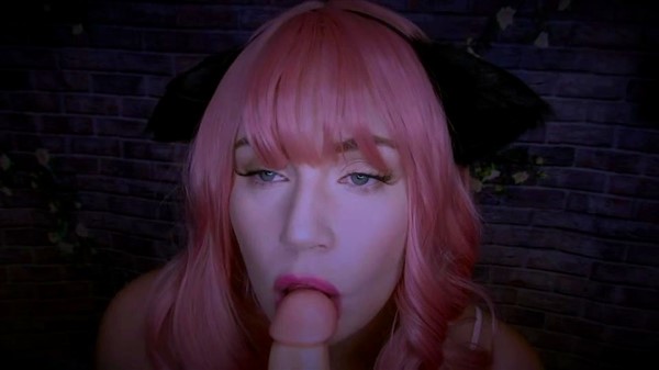 Video de Patreon de mamada ASMR de Peachy Whispering