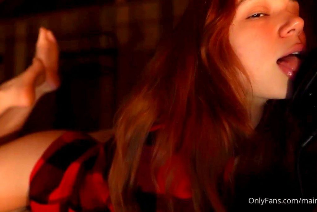 Video de gemidos ASMR erótico de Maimynyan descargado