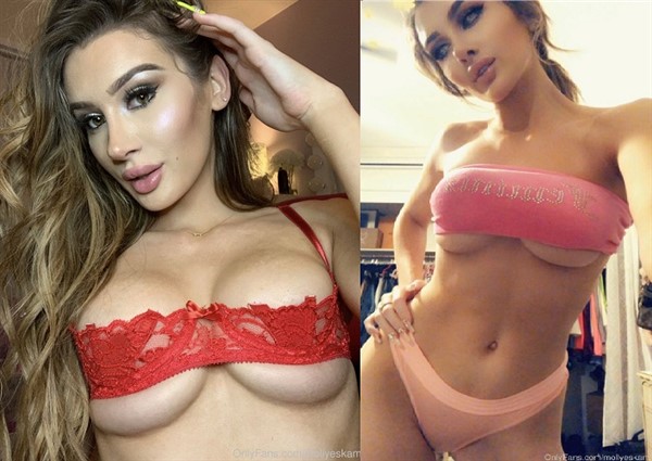 Vídeo de la colección de abril de Molly Eskam